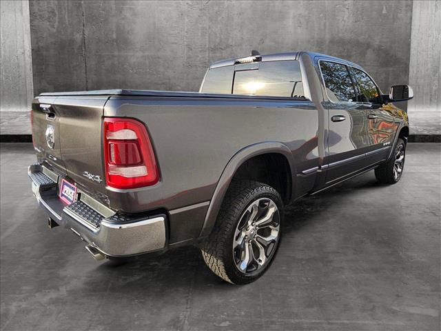 2021 ram 1500 limited