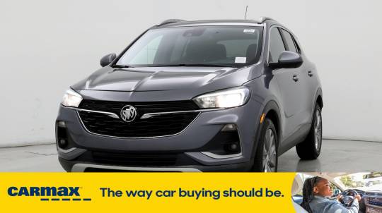 2020 Buick Encore GX