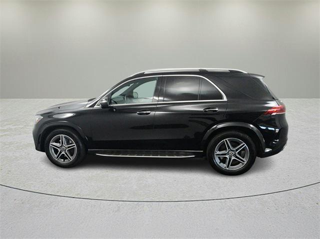 2020 mercedes-benz gle 350 4matic