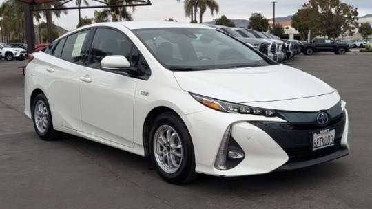 2018 Toyota Prius