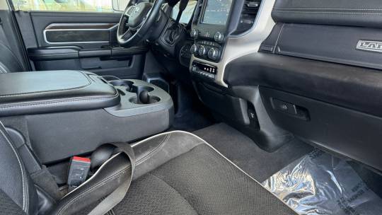 2022 RAM 2500