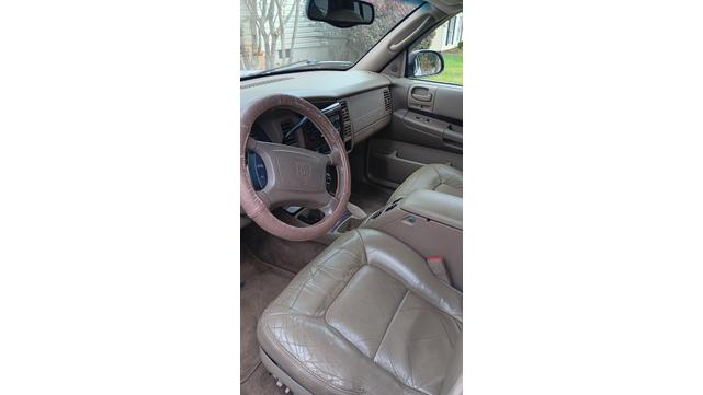 2001 dodge durango 4wd