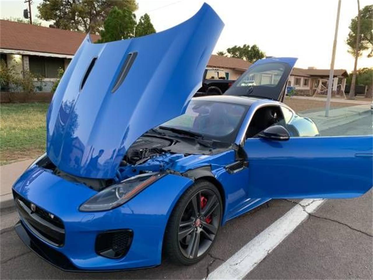 2017 jaguar f-type
