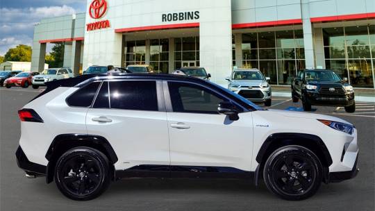 2020 Toyota RAV4
