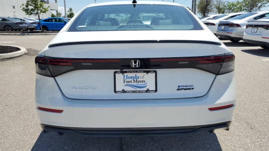 2024 Honda Accord