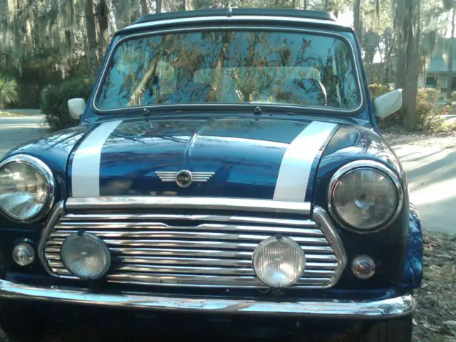1976 leyland mini