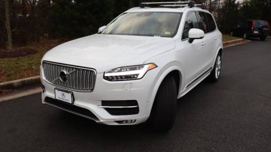 2019 Volvo XC90