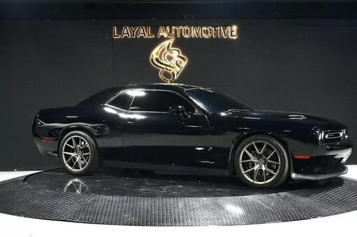 2016 dodge challenger r/t scat pack coupe 2d in aurora, colorado