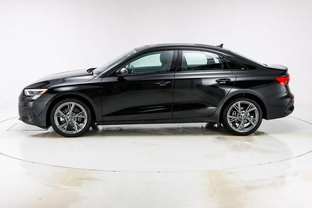 2024 audi a3 40 premium