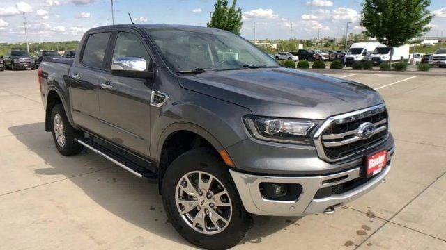 2021 ford ranger lariat in omaha, nebraska