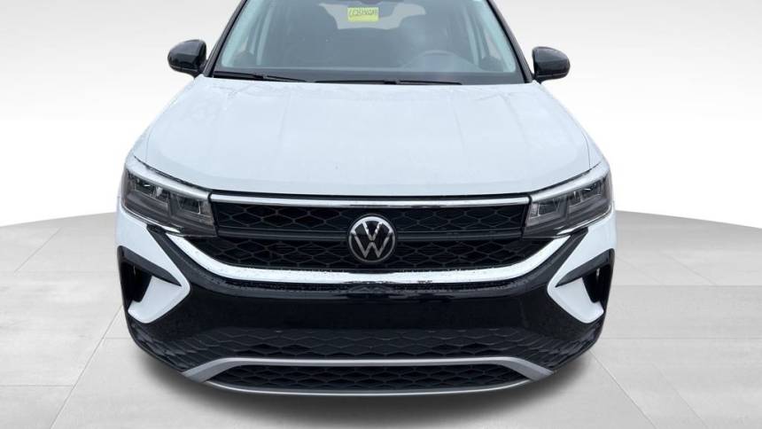 2023 volkswagen taos se