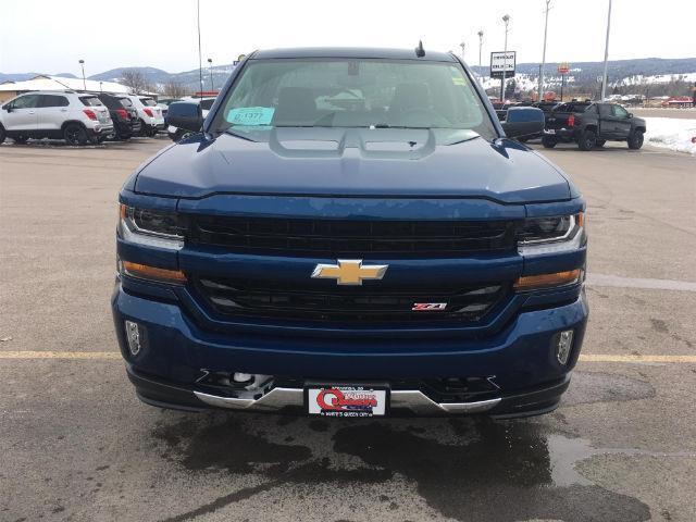 2018 chevrolet silverado 1500 lt 4x4 lt 4dr double cab 6.5 ft. sb for sale in spearfish, south dakota