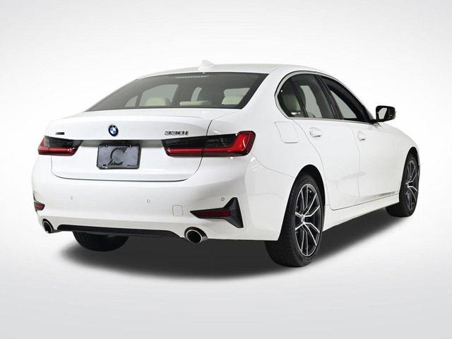 2021 bmw 330 i xdrive