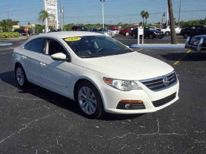 2010 volkswagen cc sport in pinellas park, fl