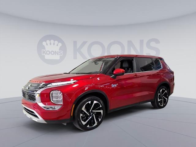2023 mitsubishi outlander phev se s-awc