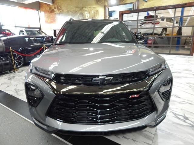 2023 chevrolet trailblazer rs