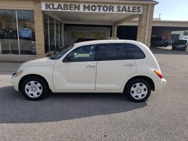 2004 chrysler pt cruiser base