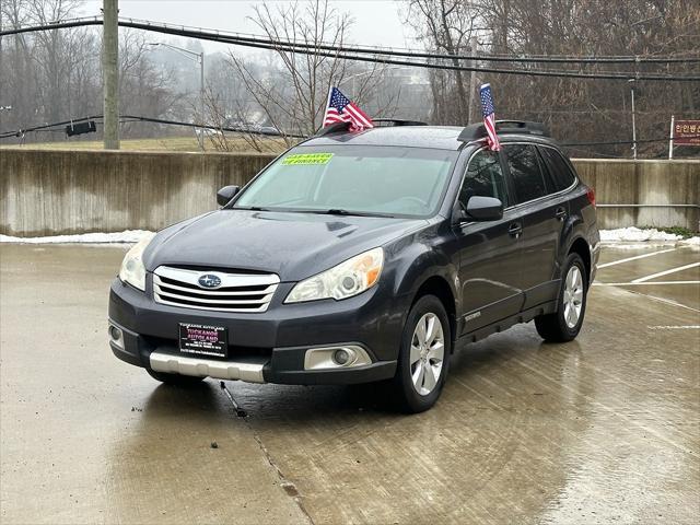 2011 subaru outback 2.5 i limited