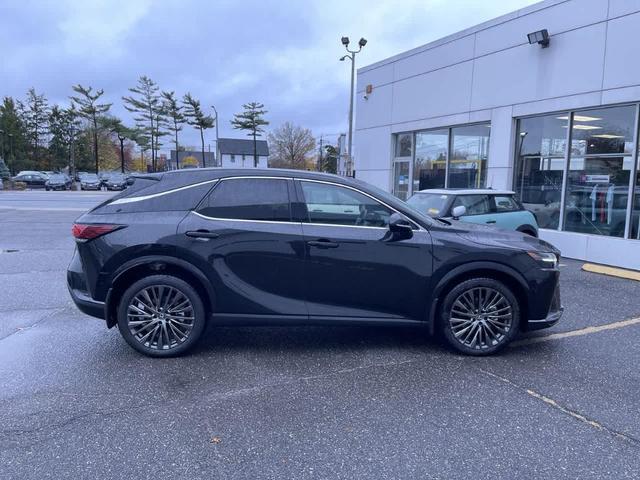 2024 lexus rx 350h luxury