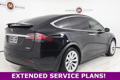 2016 tesla model x p90d in curtisville, indiana