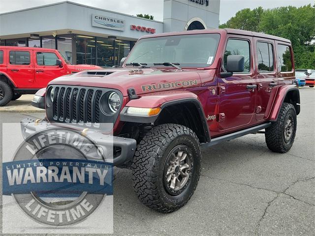 2022 jeep wrangler unlimited rubicon 392