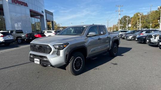 2024 Toyota Tacoma