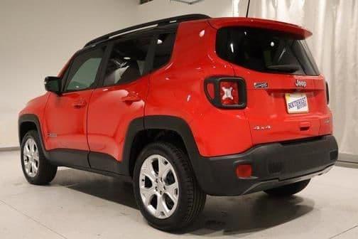 2023 jeep renegade limited in pueblo, colorado