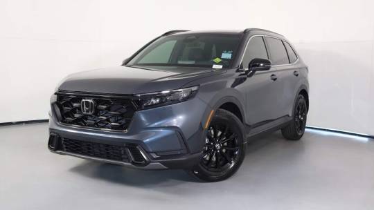 2025 Honda CR-V