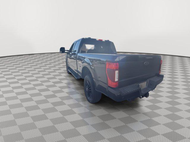 2021 ford f-250 lariat