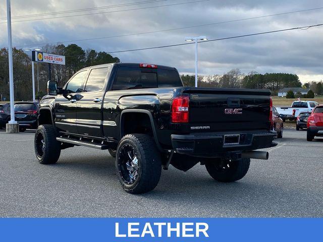 2017 gmc sierra 2500 denali