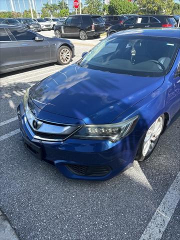 2016 acura ilx 2.4l w/acurawatch plus pkg