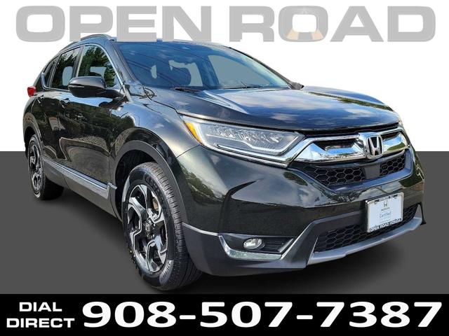 2019 honda cr-v