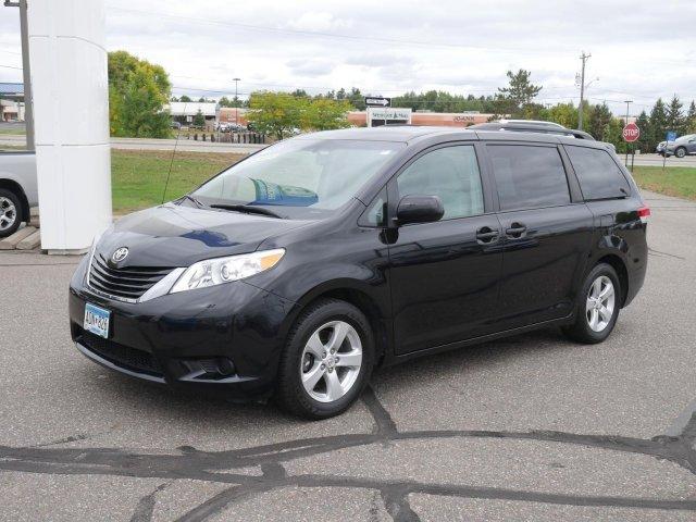 used 2013 toyota sienna le 8-passenger baxter, mn 56425 for sale in baxter, minnesota