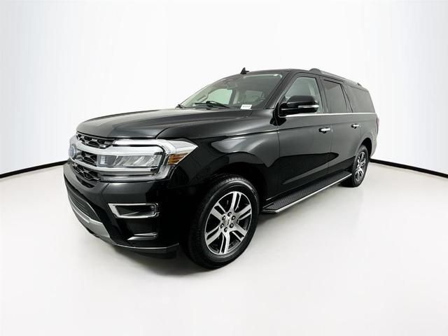 2023 ford expedition max limited