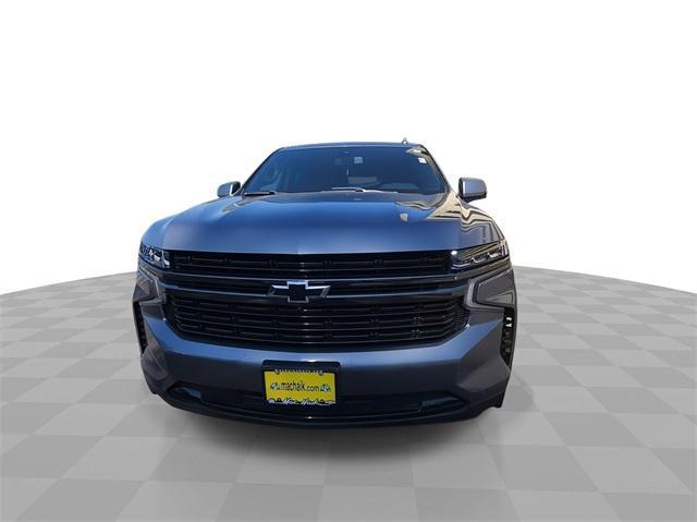 2021 chevrolet tahoe rst