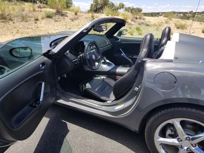used 2008 saturn sky red line flora vista, nm 87415 for sale in flora vista, new mexico