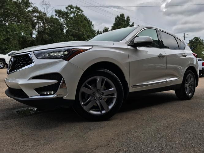 used 2019 acura rdx awd w/ advance package hattiesburg, ms 39402 for sale in hattiesburg, mississippi