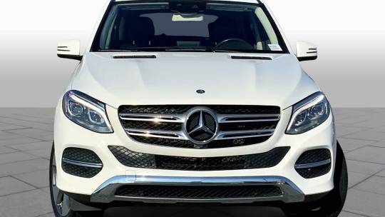 2016 Mercedes-Benz GLE