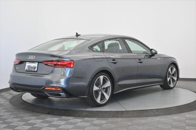 2021 audi a5 sportback 45 s line premium plus