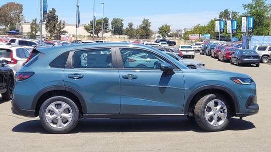 2024 Honda HR-V