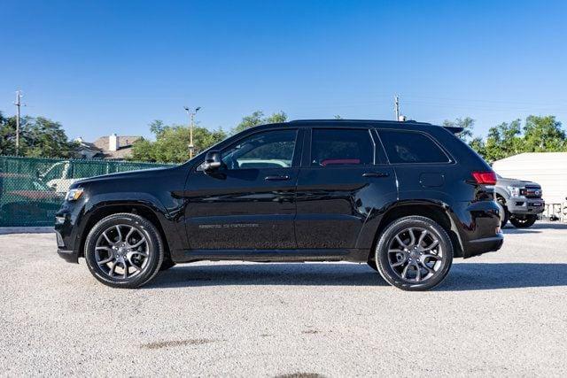 2020 jeep grand cherokee overland in austin, texas