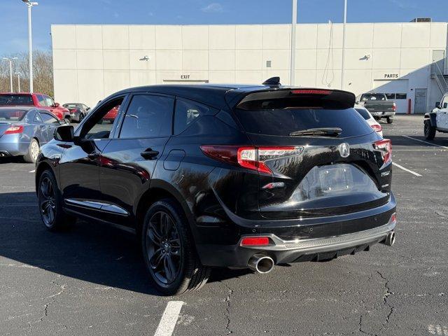 2022 acura rdx a-spec