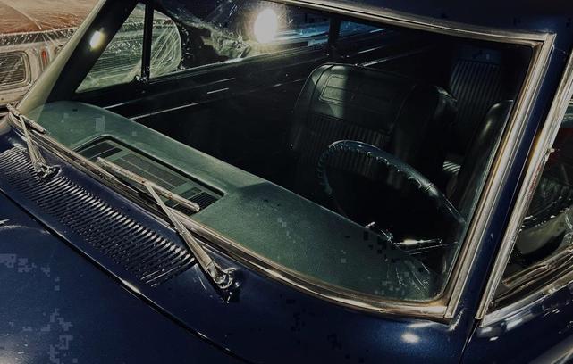 1964 chevrolet chevy ii nova