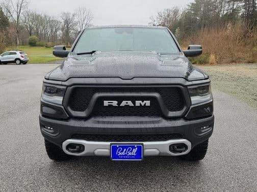 2022 ram 1500 rebel 4x4 crew cab 144.5 in. wb in bel air, maryland