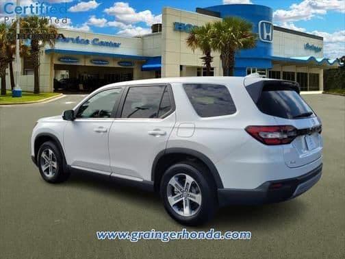 2023 honda pilot awd ex-l 7 passenger in savannah, georgia