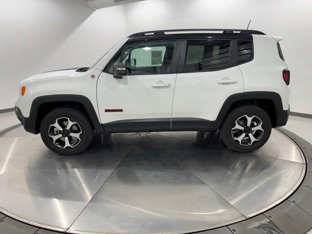 2021 jeep renegade trailhawk