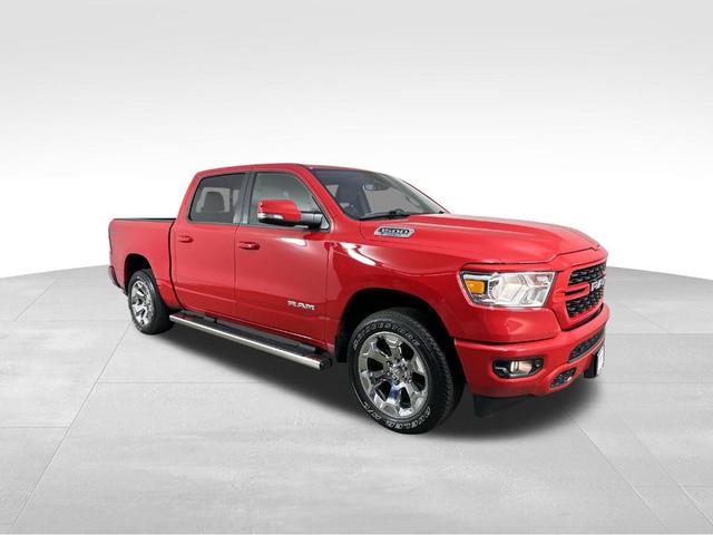 2022 ram 1500 big horn
