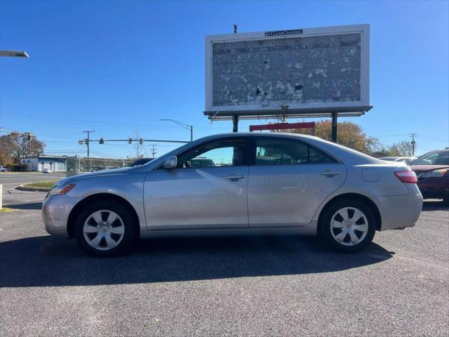 2007 toyota camry le v6