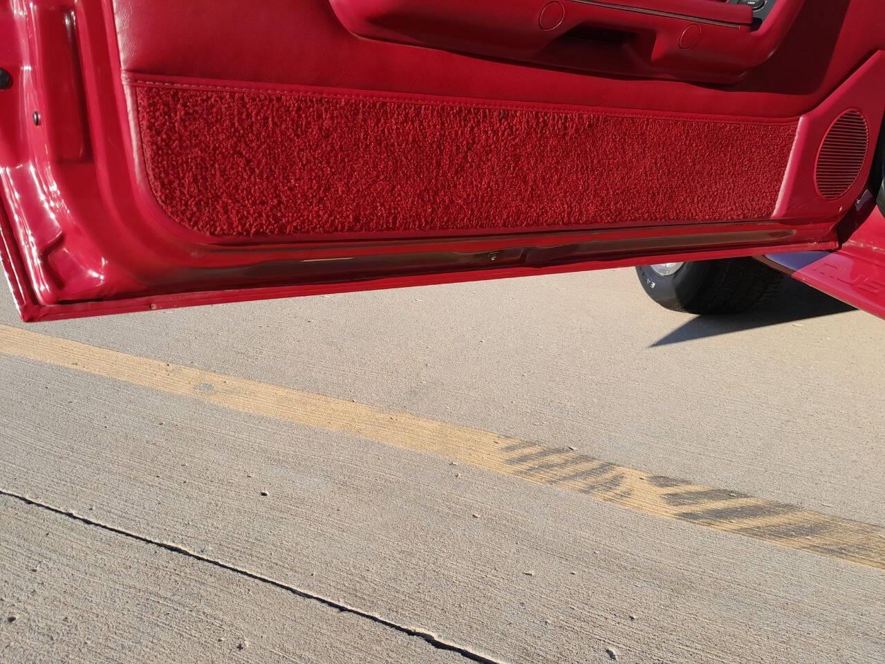 1988 ford mustang