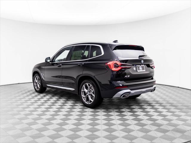 2024 bmw x3 xdrive30i